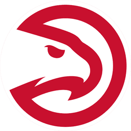 Эмблема Atlanta Hawks