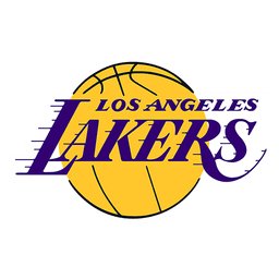 Эмблема Los Angeles Lakers